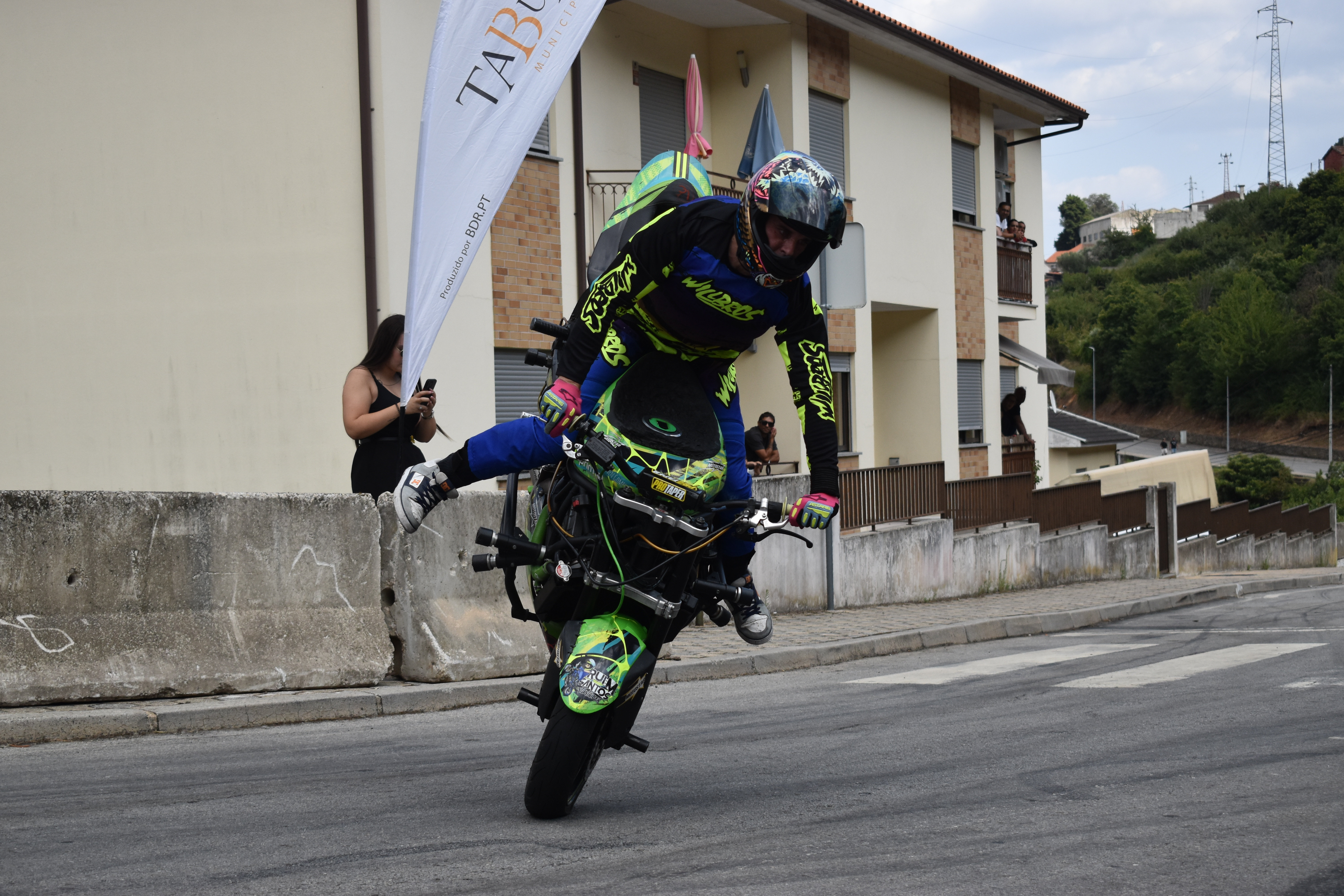 Concentração Motard 2026